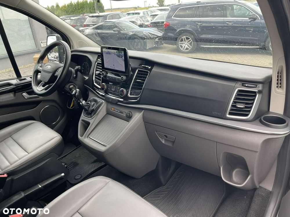 Ford Tourneo Custom L2H1 VA Active - 11