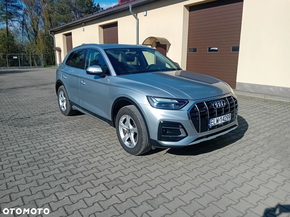 Audi Q5 40 TFSI mHEV Quattro Advanced S tronic - 1