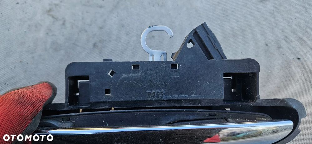 Kaseta mocowanie klamki lewy prawy przód tył Fiat Croma 2006r 51734943 51734942 51734935 51734934 - 5