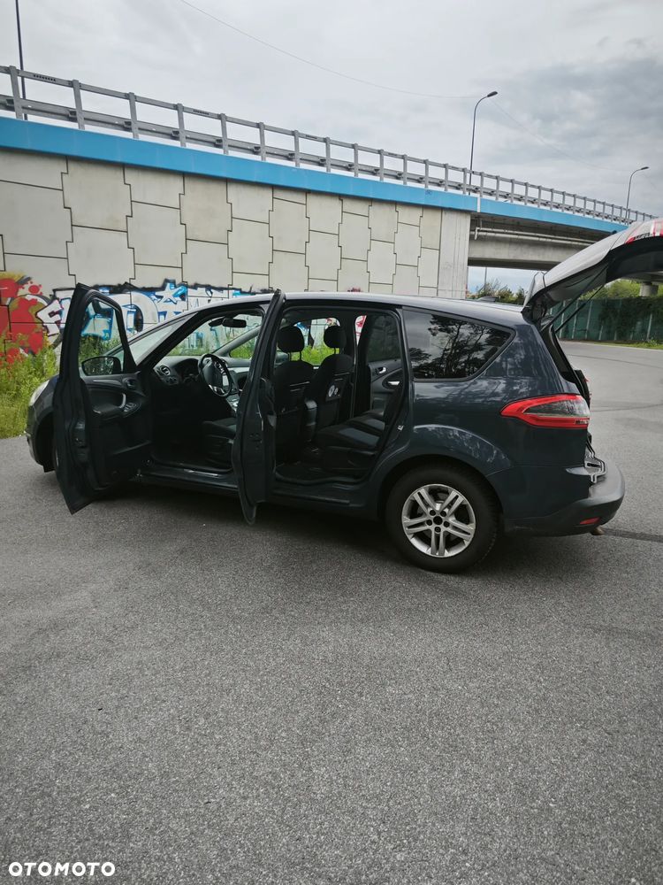 Ford S-Max 2.0 TDCi Titanium - 2