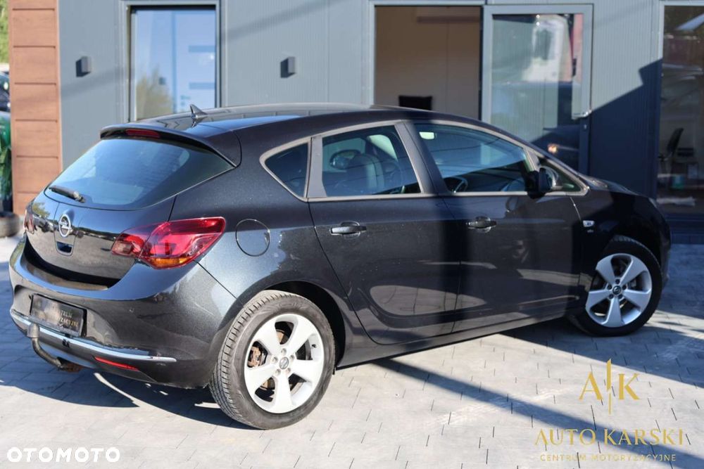 Opel Astra - 15