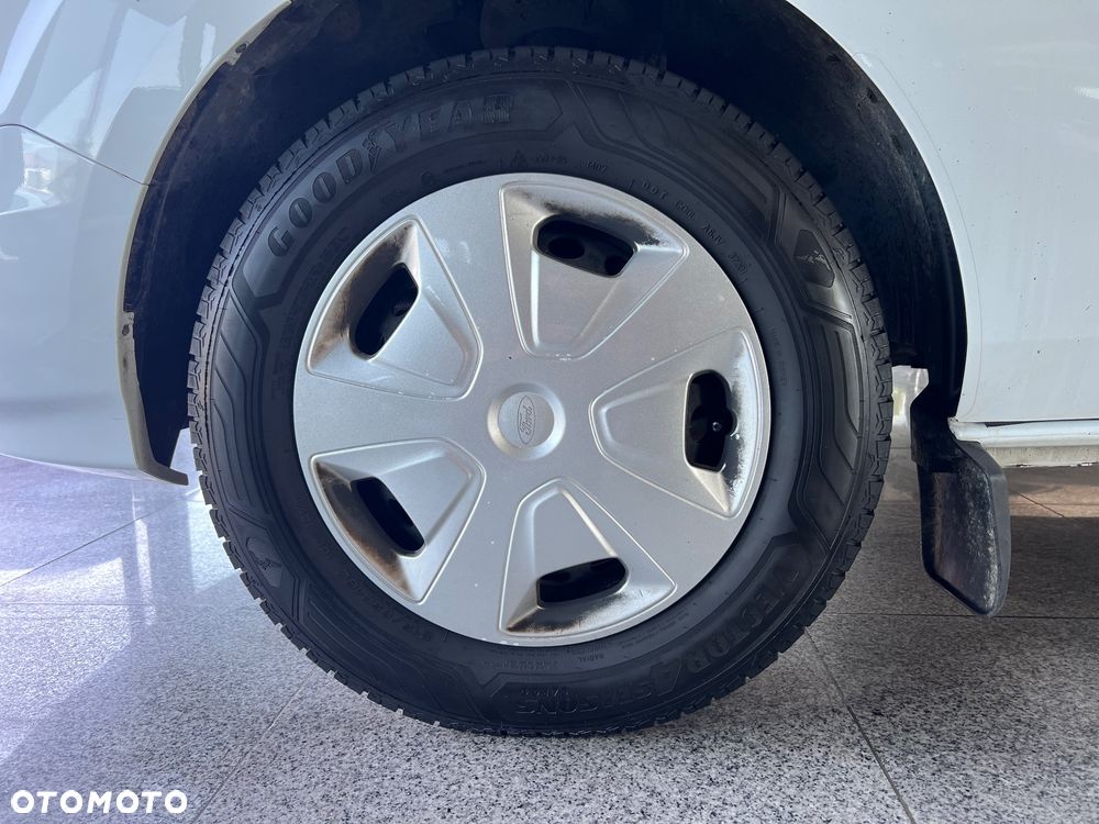 Ford Transit Custom - 8