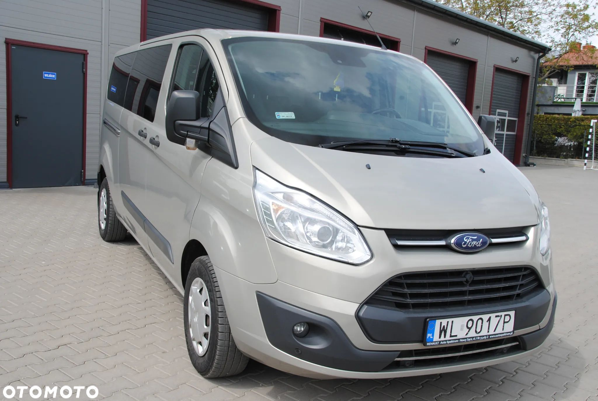 Ford Transit Custom 310 L2H1 Limited - 1