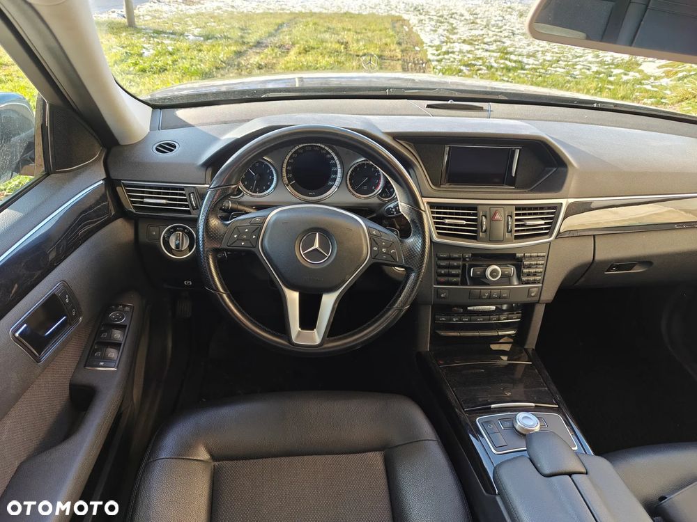 Mercedes-Benz Klasa E - 5