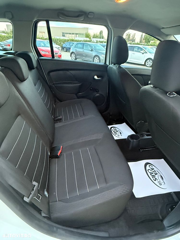 Dacia Logan MCV 1.5 Blue dCi Laureate - 16