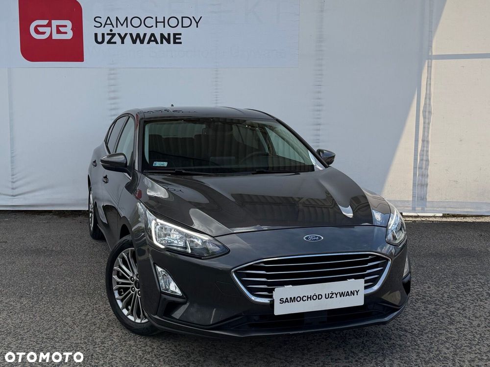 Ford Focus 1.5 EcoBoost Titanium X - 4
