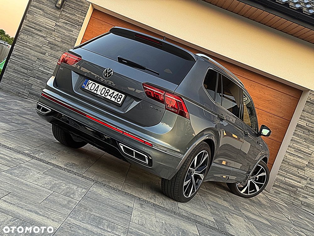 Volkswagen Tiguan 2,0 TSI OPF 4Motion DSG R-Line - 37