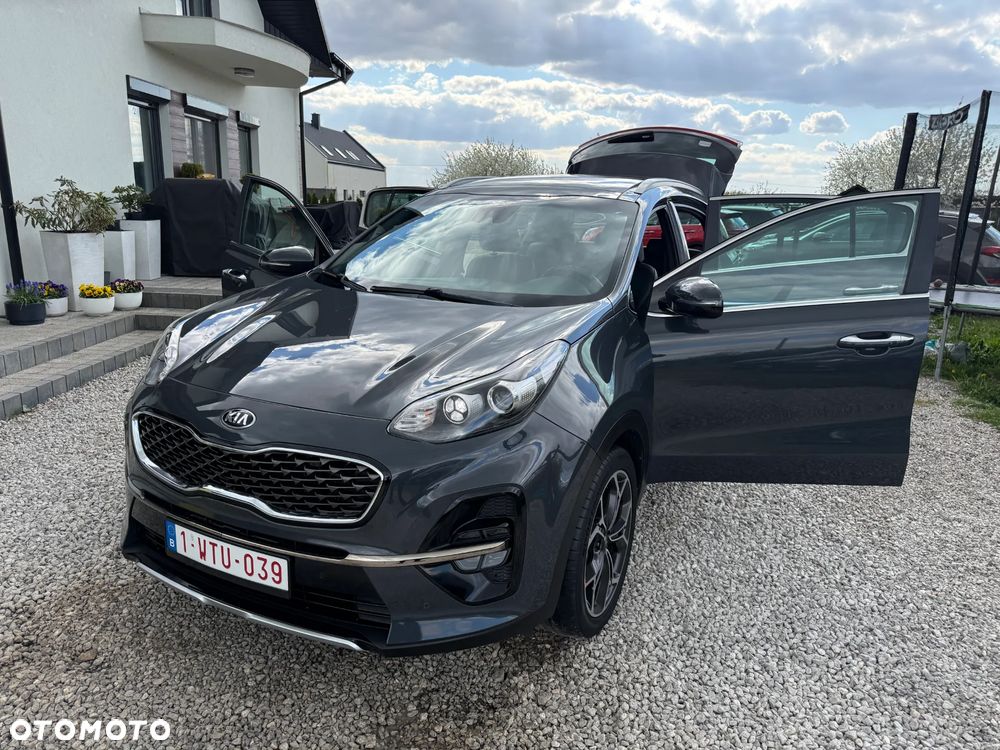 Kia Sportage - 18