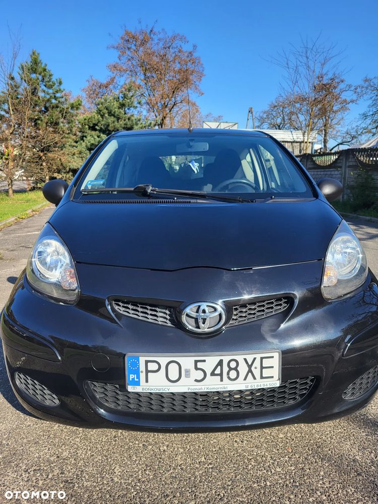 Toyota Aygo 1.0 VVT-i Terra EU5 - 7