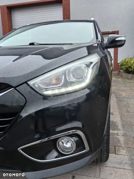 Hyundai ix35 1.7 CRDi Premium 2WD - 13
