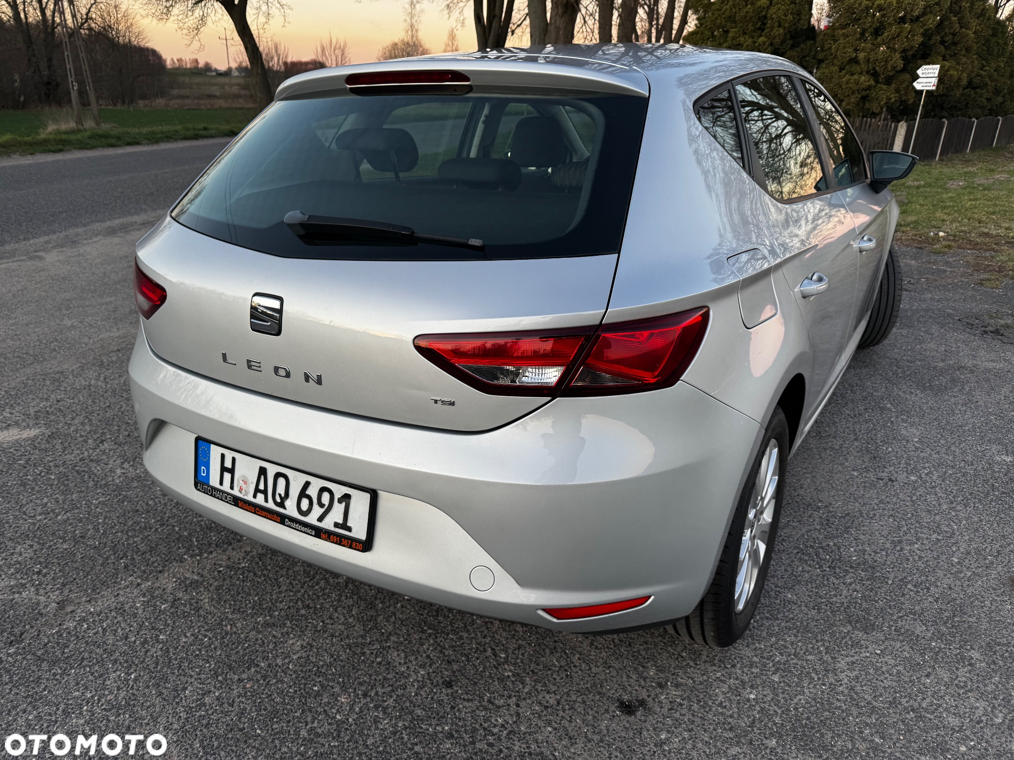 Seat Leon 1.4 TSI Style S&S - 8