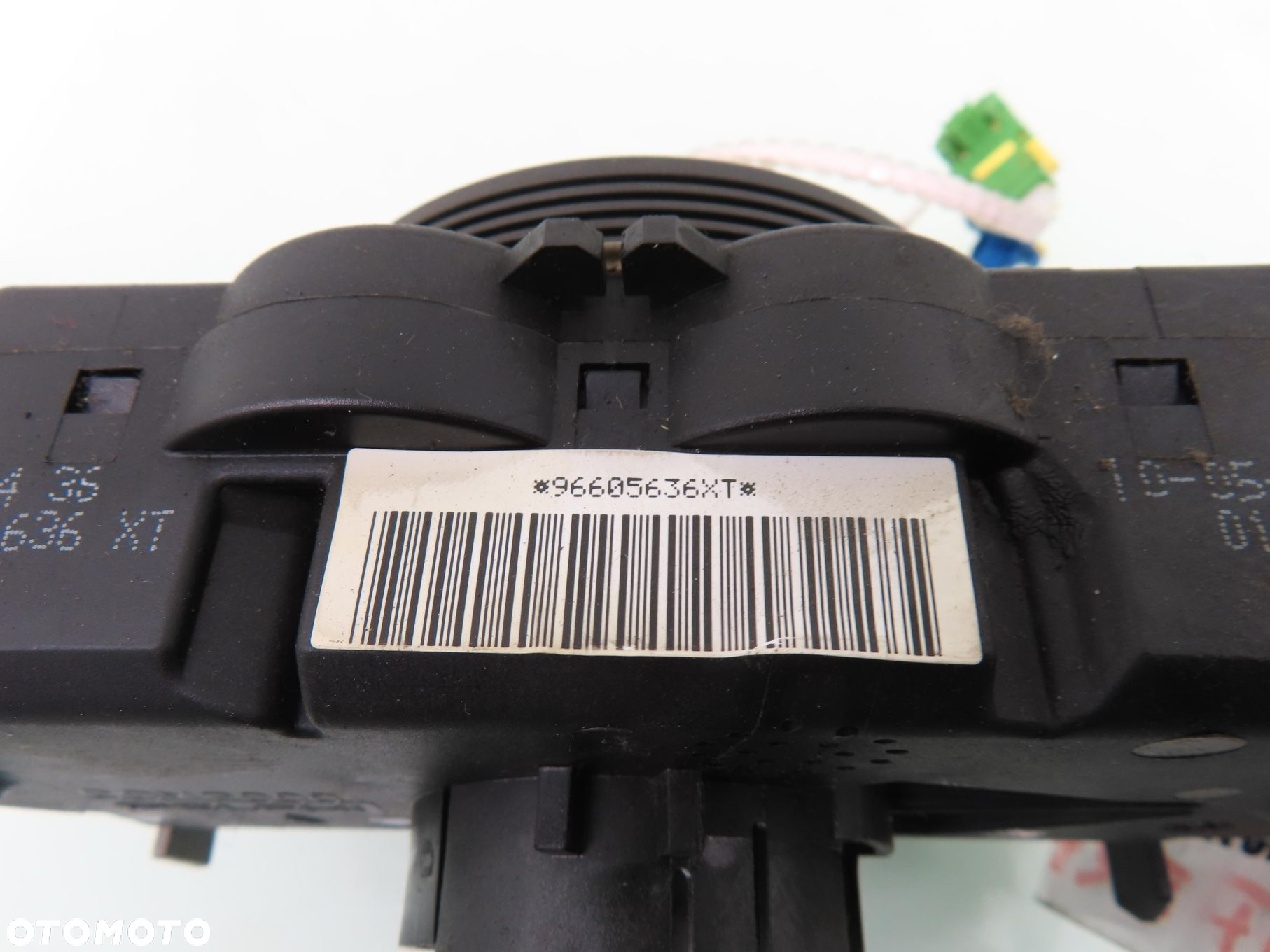 PRZEŁĄCZNIK ZESPOLONY CITROEN XSARA PICASSO I 96605636XT COM2000 - 5