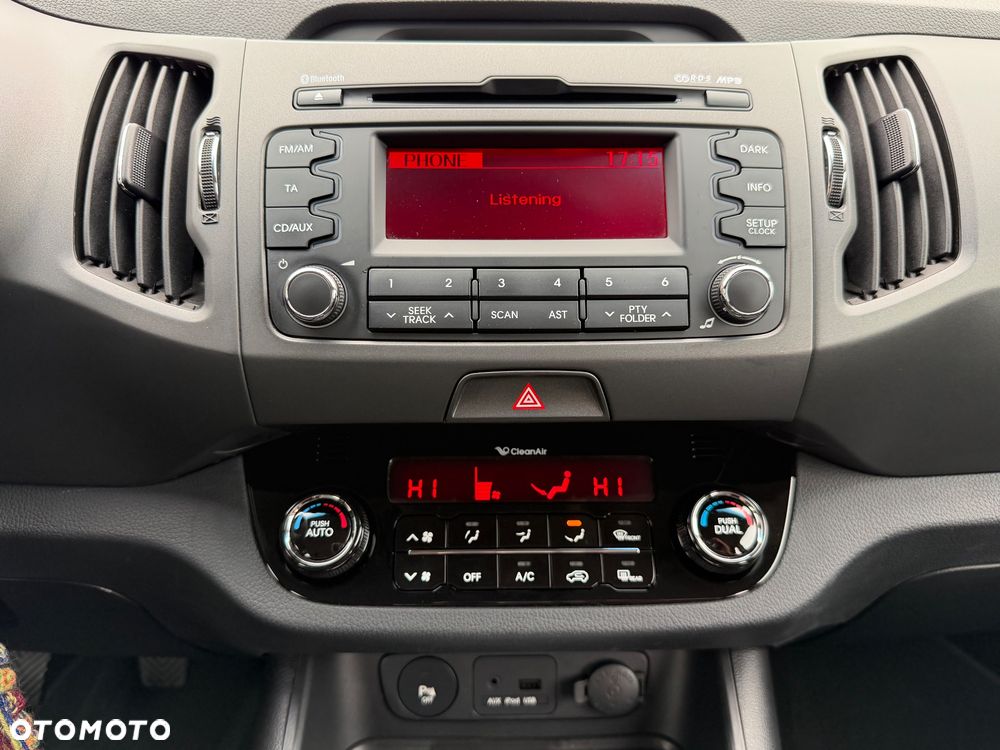 Kia Sportage - 17