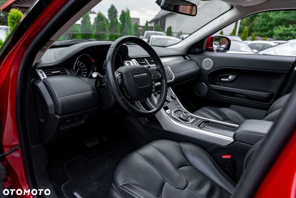 Land Rover Range Rover Evoque 2.0Si4 Dynamic - 16