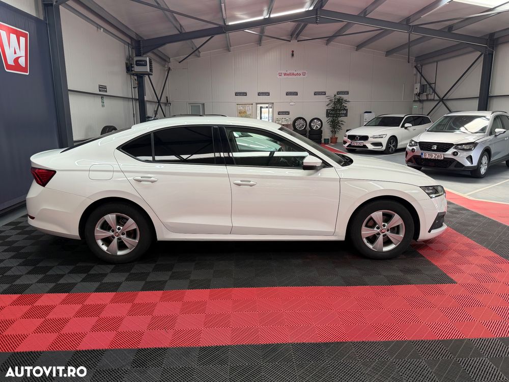 Skoda Octavia 2.0 TDI Ambition - 3