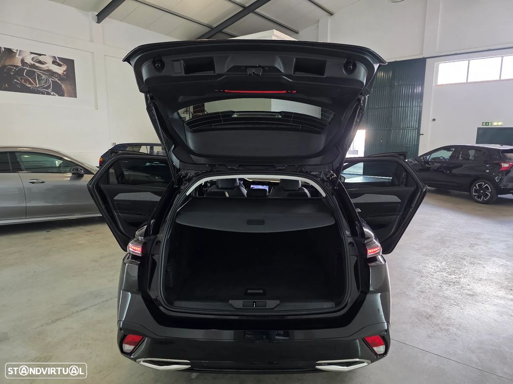 Peugeot 308 SW - 30