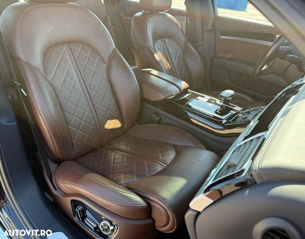 Audi A8 3.0 TDI Quattro Tiptronic - 14