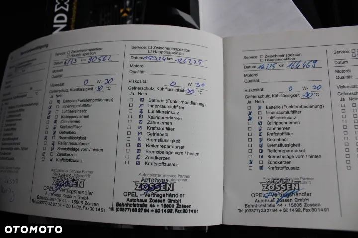 Opel Grandland X Plug-in-Hybrid 1.6 DI Start/Stop Ultimate - 35