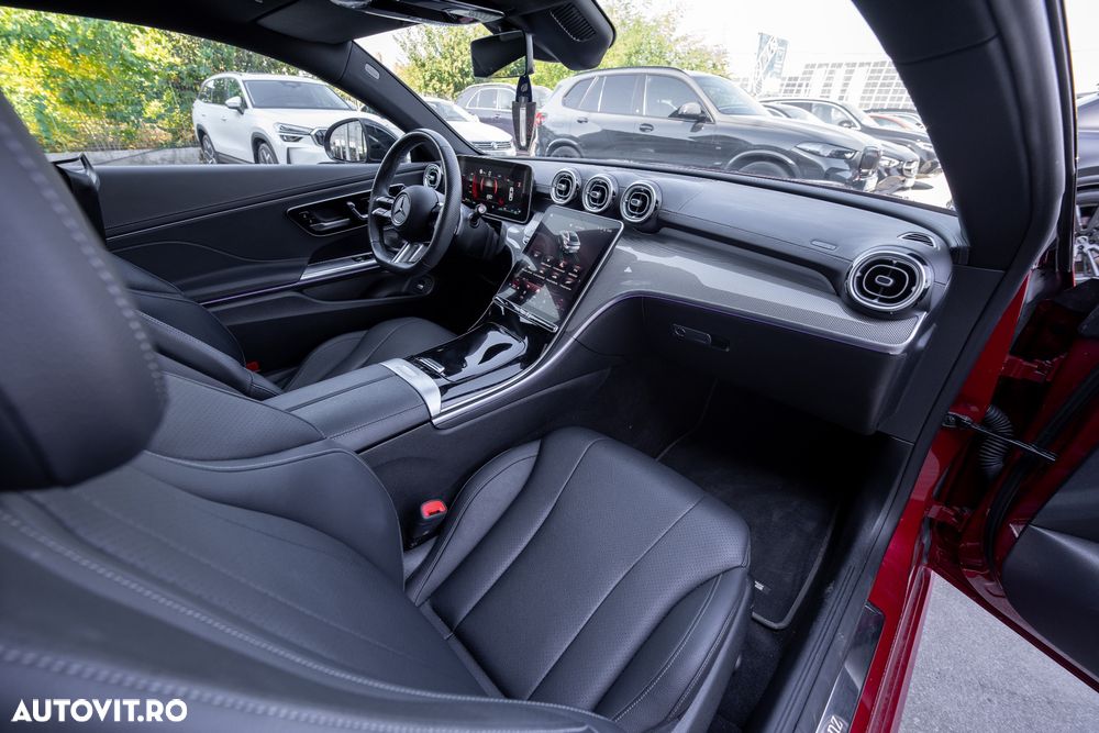 Mercedes-Benz CLE 200 Aut. MHEV - 13