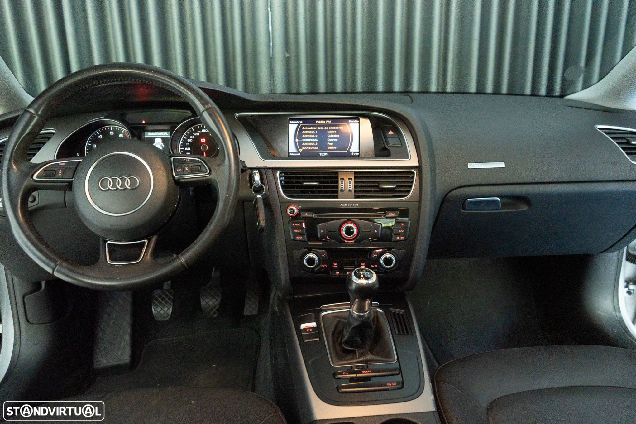 Audi A5 Sportback 1.8 TFSi S-line - 10