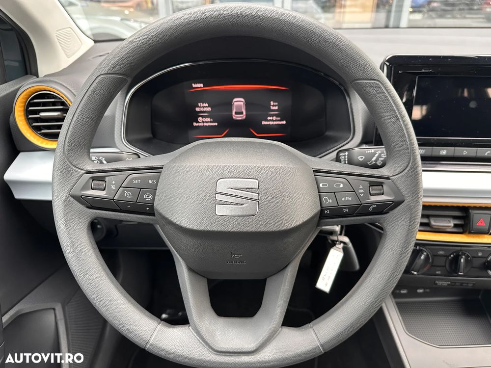 Seat Ibiza 1.0 TSI Reference - 12