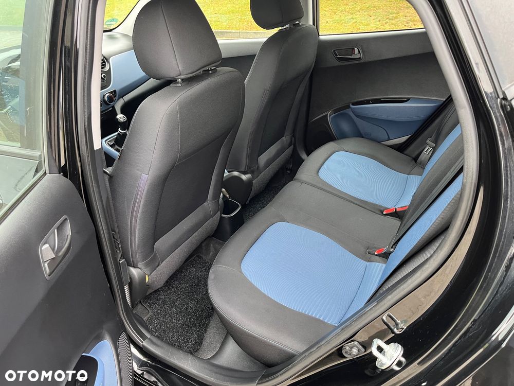 Hyundai i10 1.2 YES Gold - 13