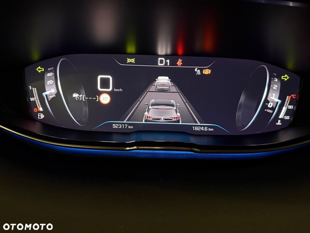 Peugeot 5008 1.6 PureTech GT S&S EAT8 - 21