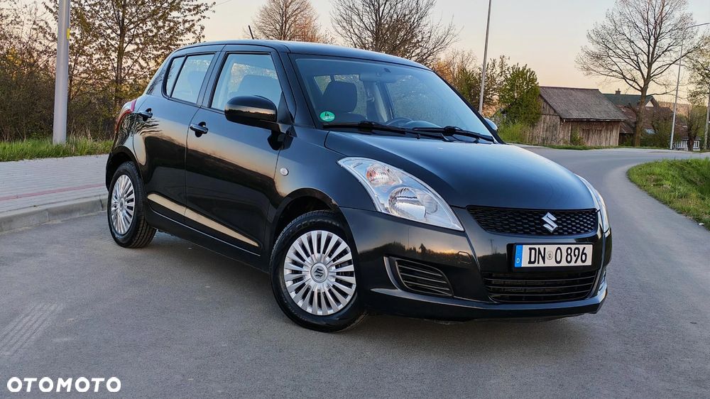 Suzuki Swift 1.2 Club - 1