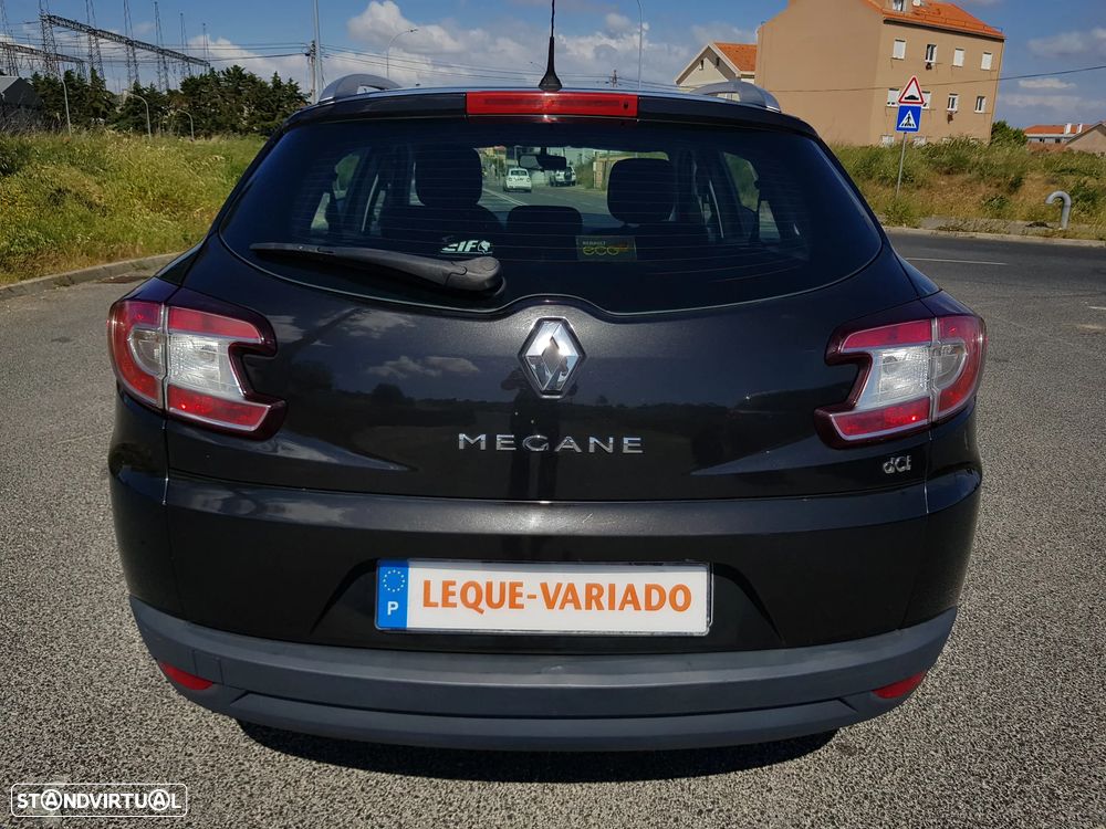 Renault Mégane Sport Tourer 1.5 dCi Dynamique - 7