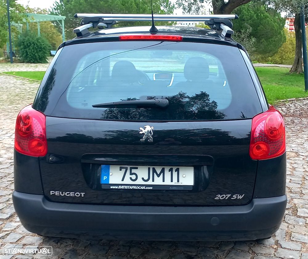 Peugeot 207 SW 1.4 SE 200 Anos - 7