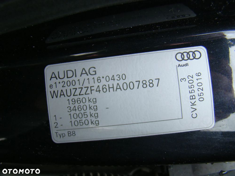Audi A4 Limousine 40 TFSI design - 20