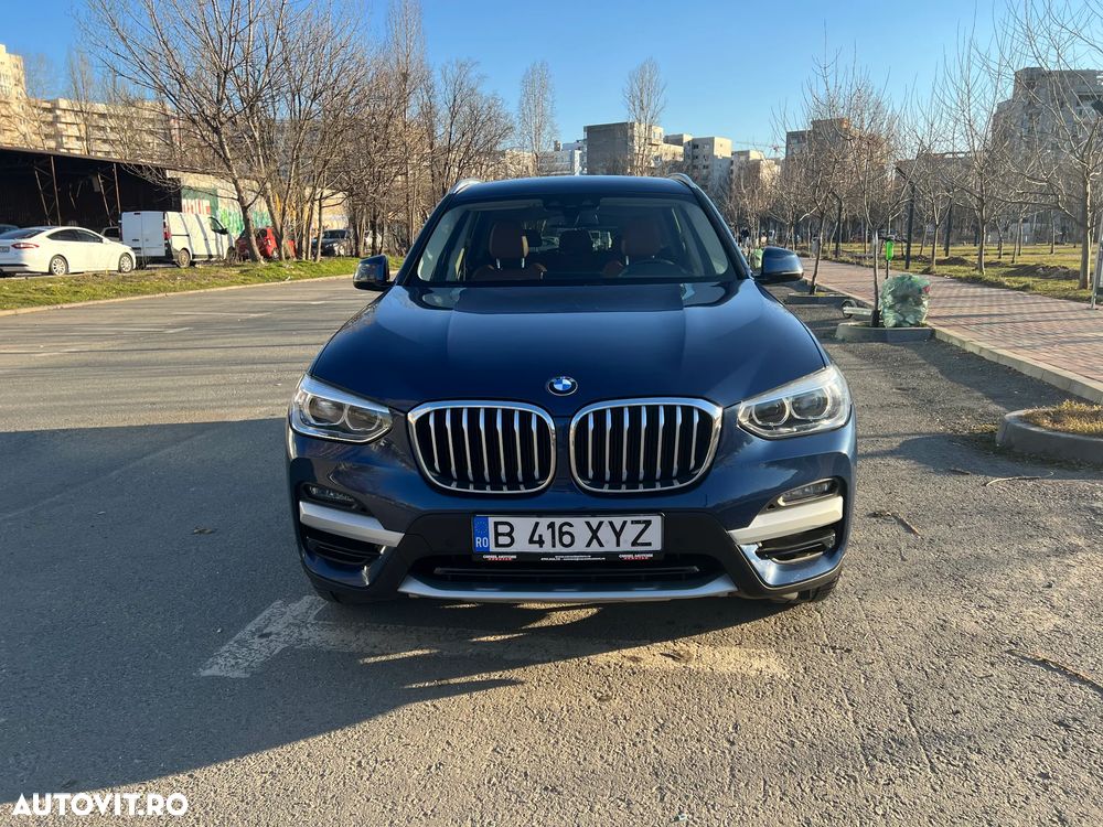 BMW X3 xDrive30i AT xLine - 2