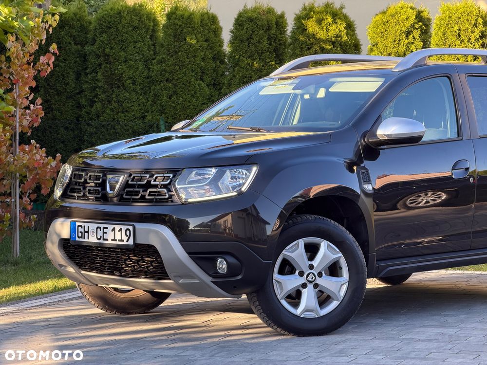 Dacia Duster SCe 115 4x2 Prestige - 10