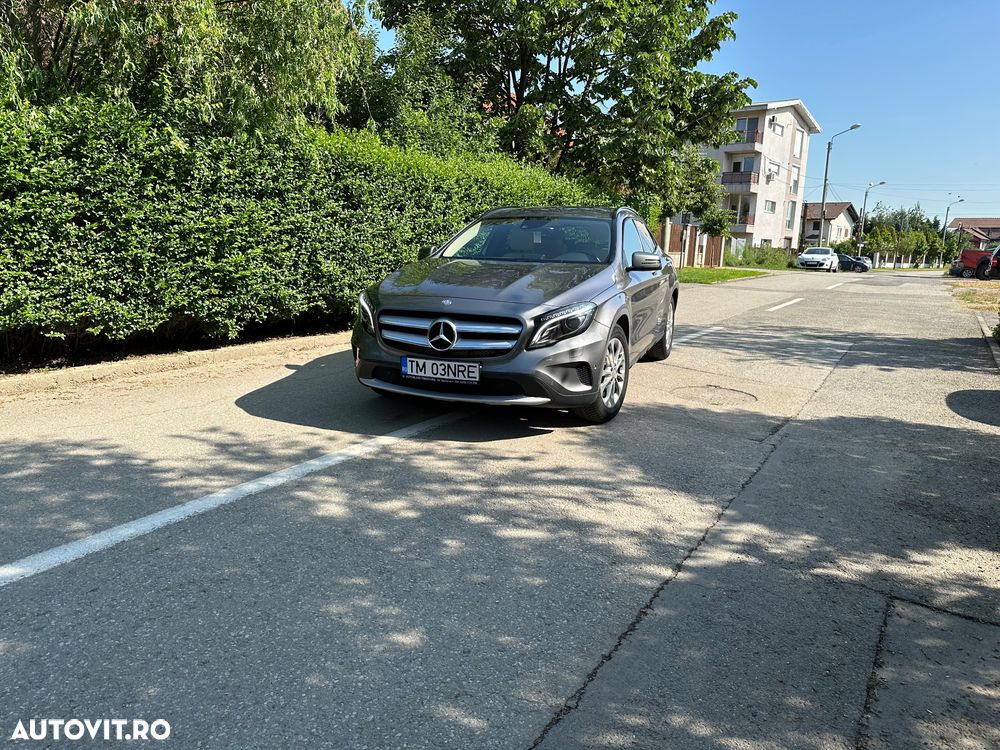 Mercedes-Benz GLA 200 (CDI) d 7G-DCT Style - 1