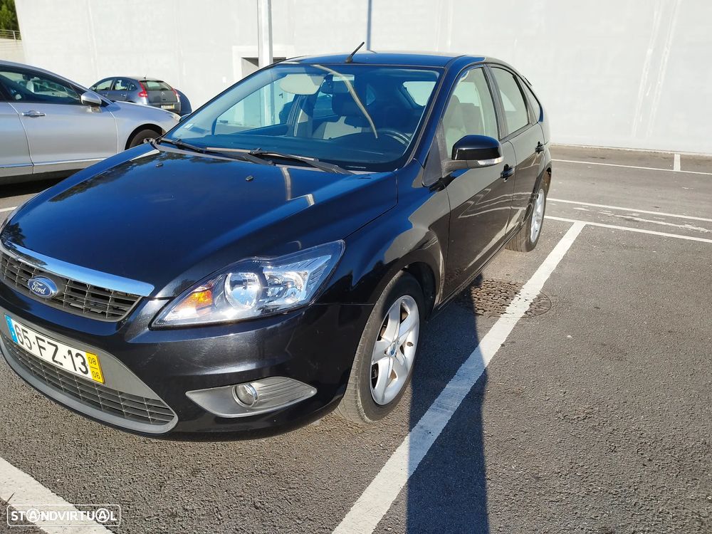 Ford Focus - 5