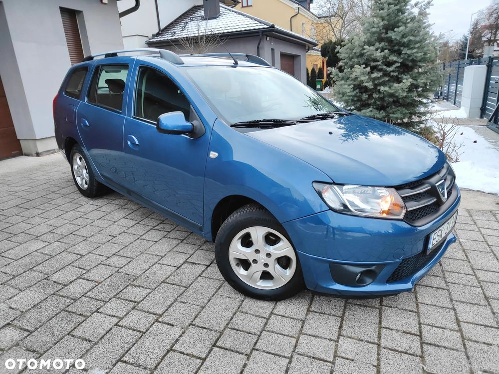 Dacia Logan TCe 90 Prestige - 2