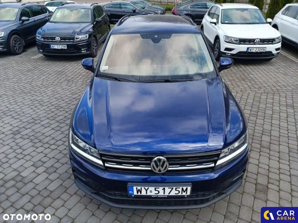 Volkswagen Tiguan - 13