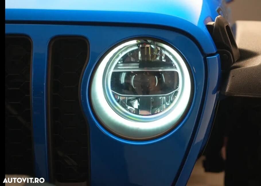 Jeep Wrangler - 17