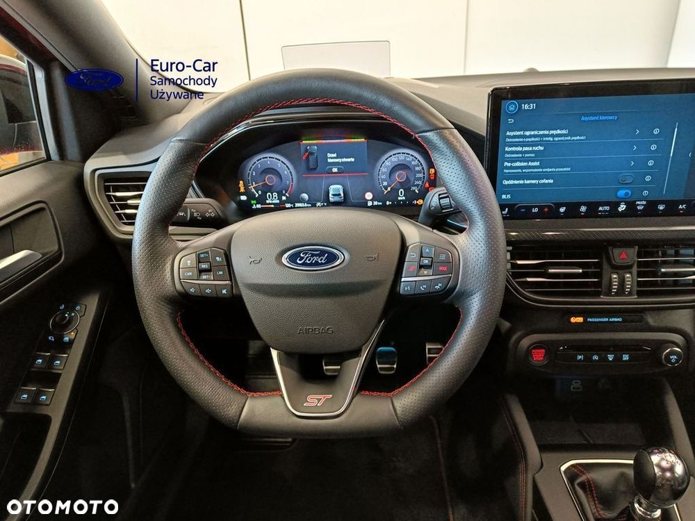 Ford Focus 2.3 EcoBoost ST - 16
