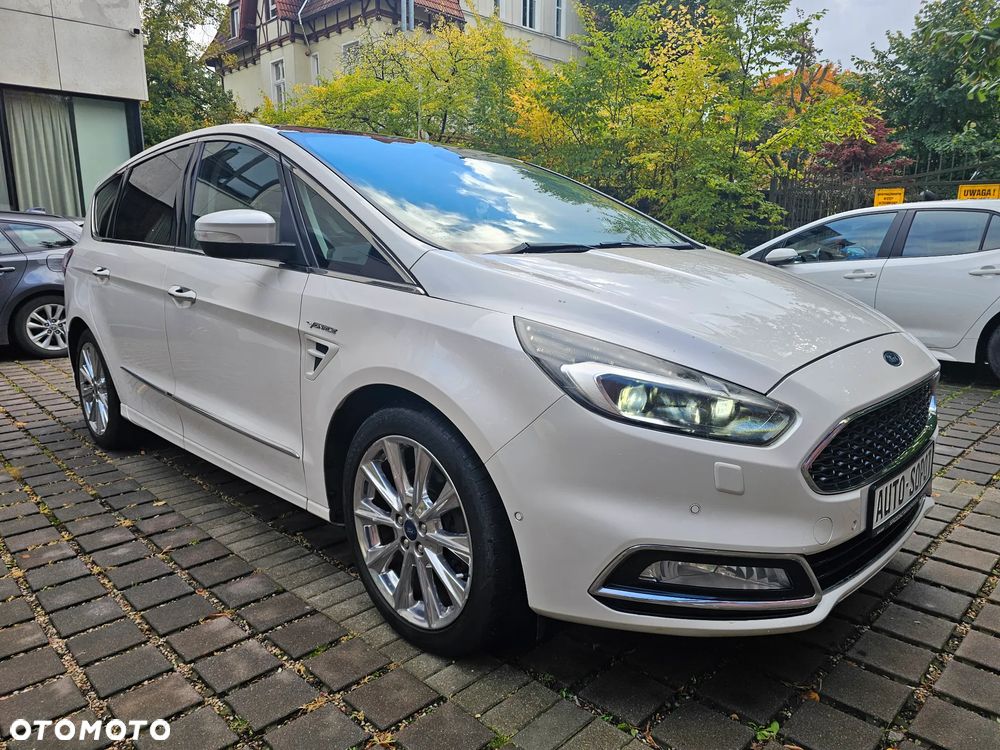 Ford S-Max 2016 photo 3