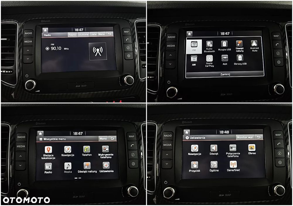 Kia Carens 1.6 GDI Business Line EU6 - 30