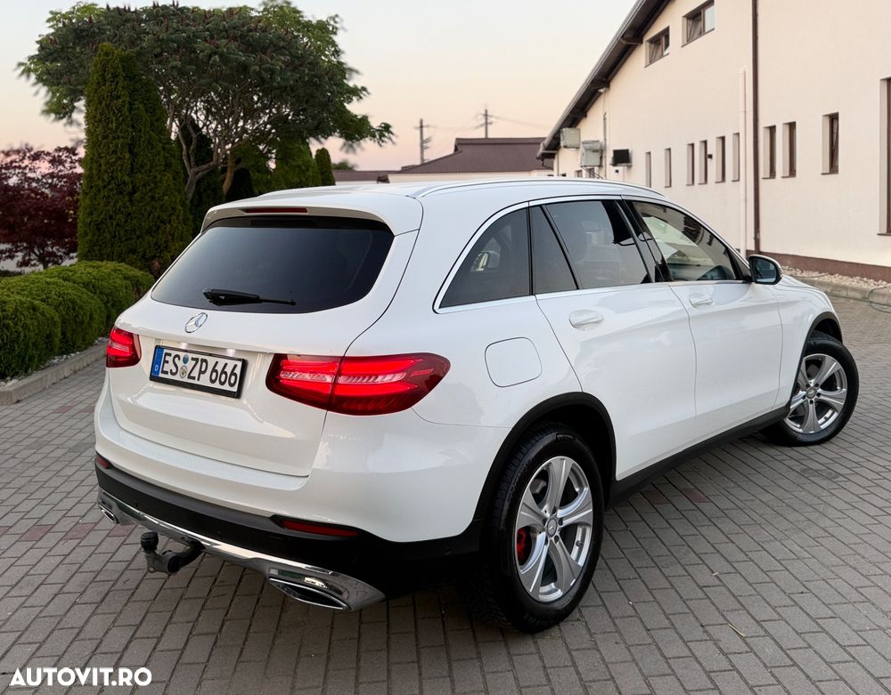 Mercedes-Benz GLC 250 d 4MATIC 9G-TRONIC Edition 1 - 5