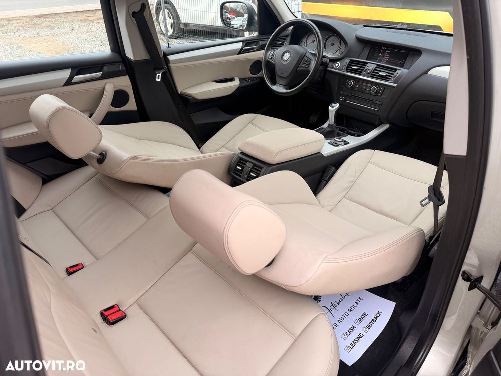 BMW X3 xDrive20d - 7