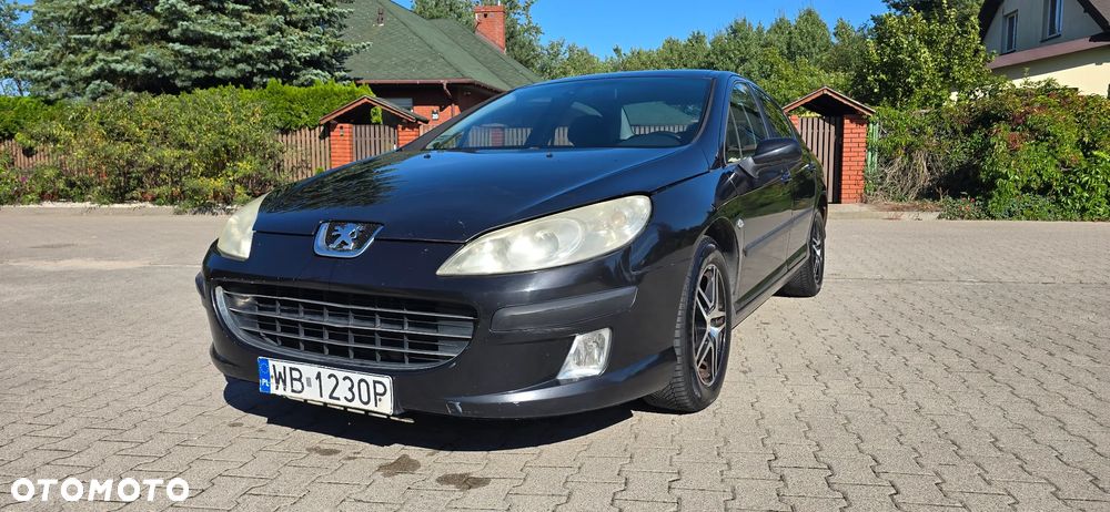 Peugeot 407 - 1