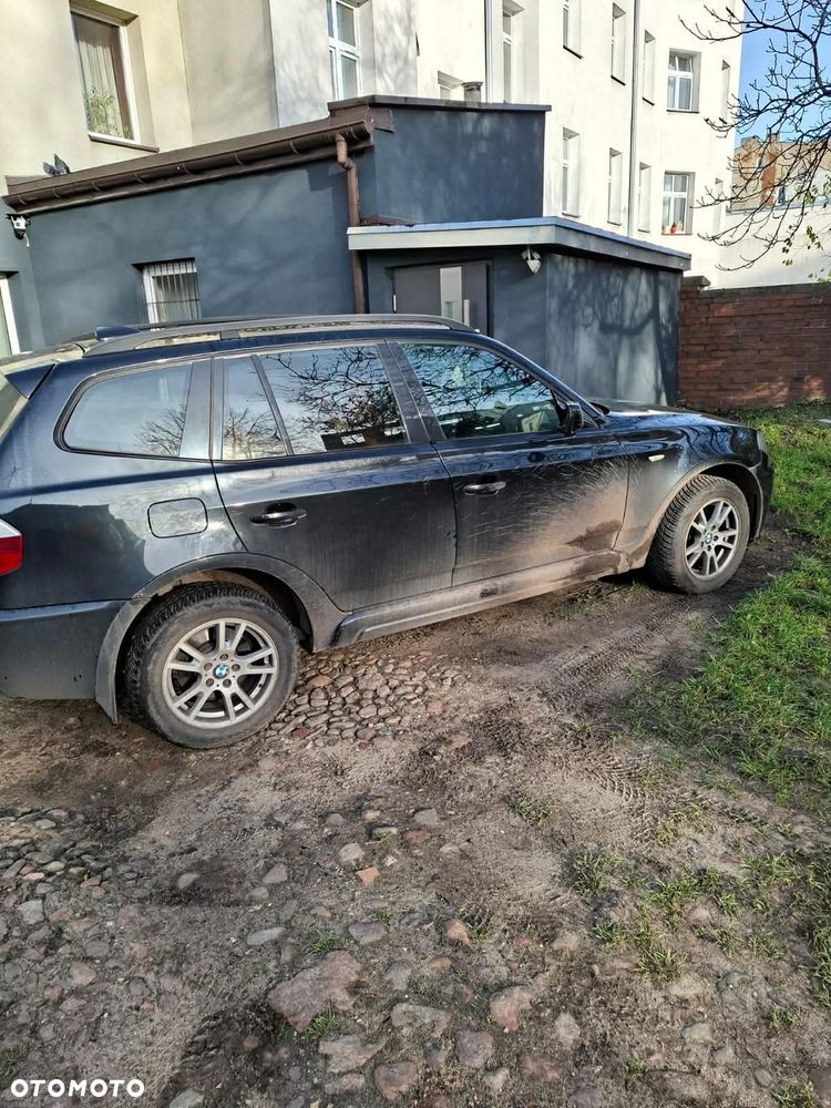 BMW X3 3.0d - 3