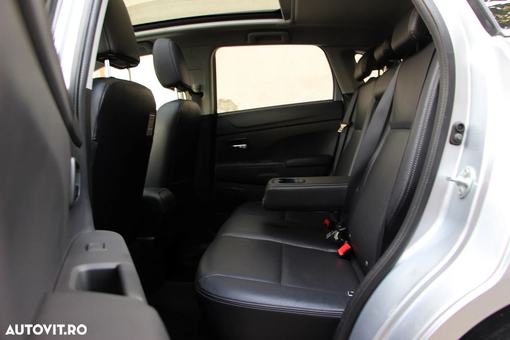 Mitsubishi ASX 1.8 DI-D 4WD Instyle - 9