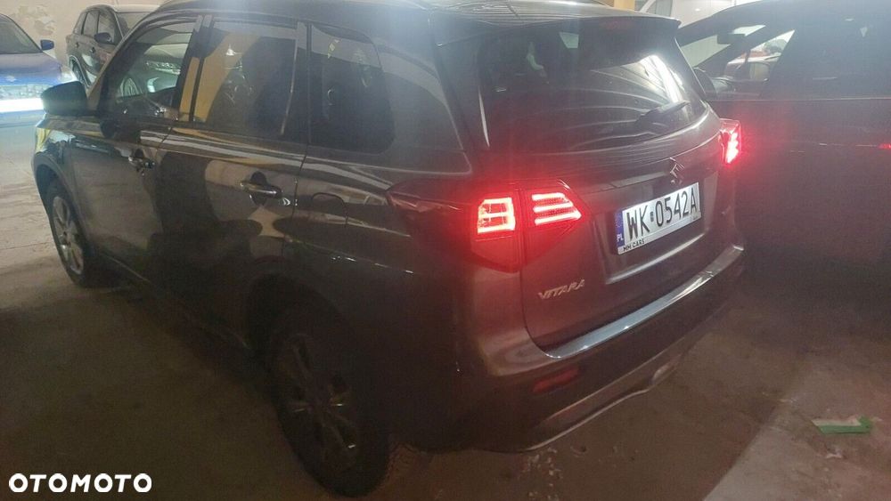 Suzuki Vitara 1.4 Boosterjet mHEV Premium Plus 2WD - 5