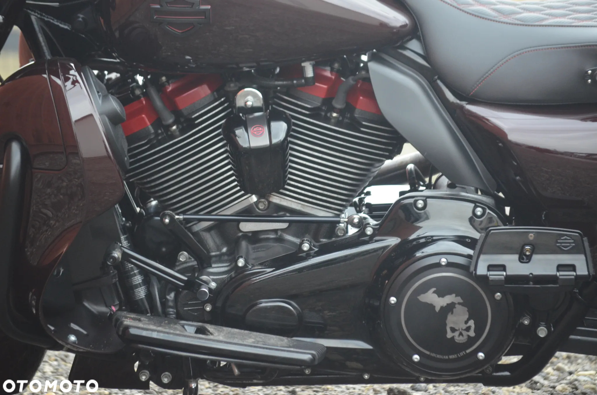 Harley-Davidson Touring Street Glide - 33