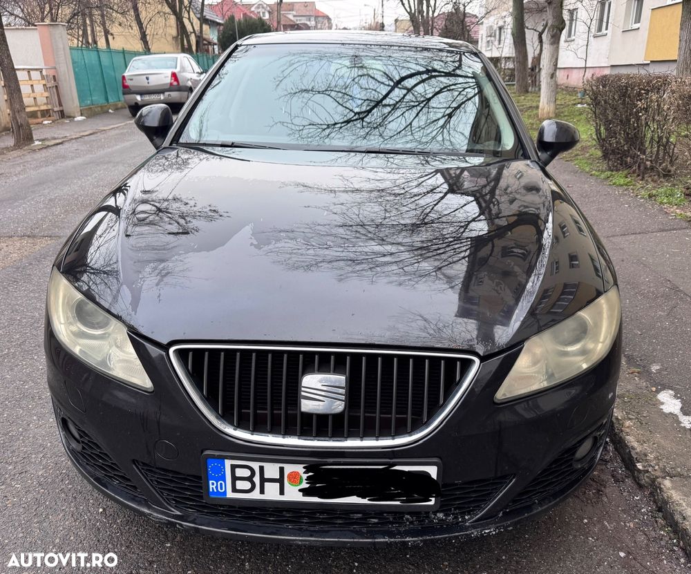 Seat Exeo 2.0 TDI 170 CP Sport - 1