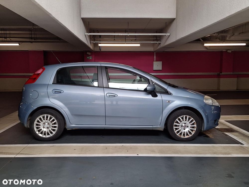 Fiat Punto 1.3 Multijet - 4